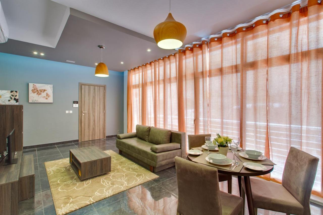 Chalet Apartments Sliema Exterior foto