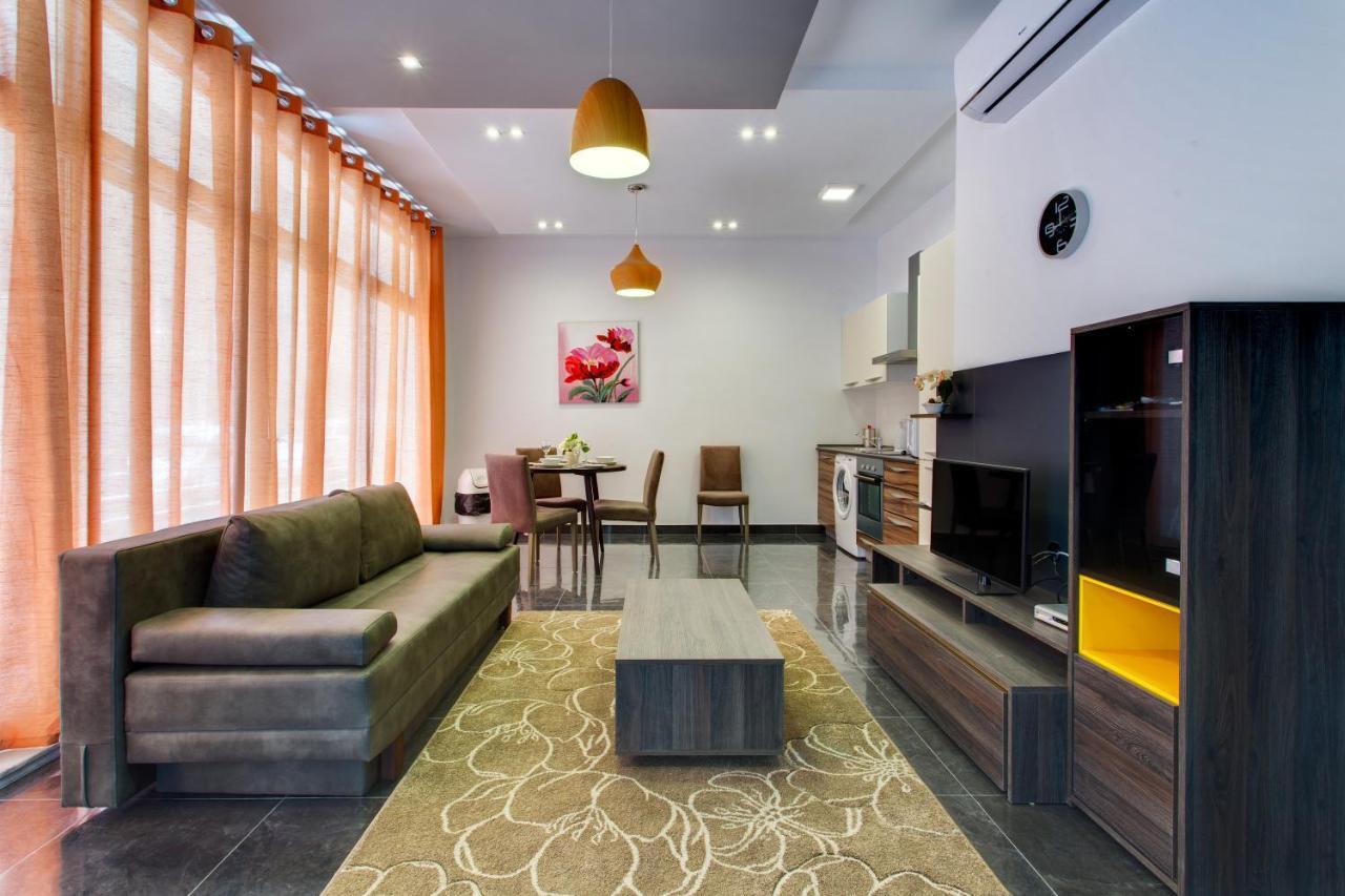 Chalet Apartments Sliema Exterior foto