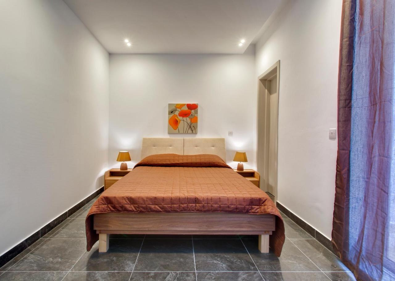 Chalet Apartments Sliema Exterior foto