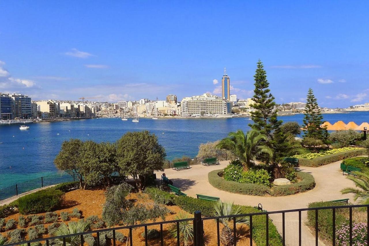 Chalet Apartments Sliema Exterior foto