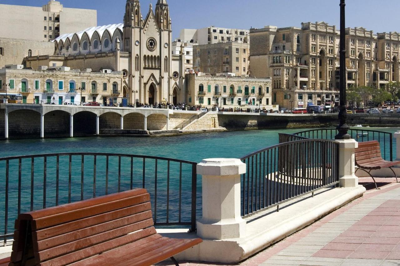 Chalet Apartments Sliema Exterior foto