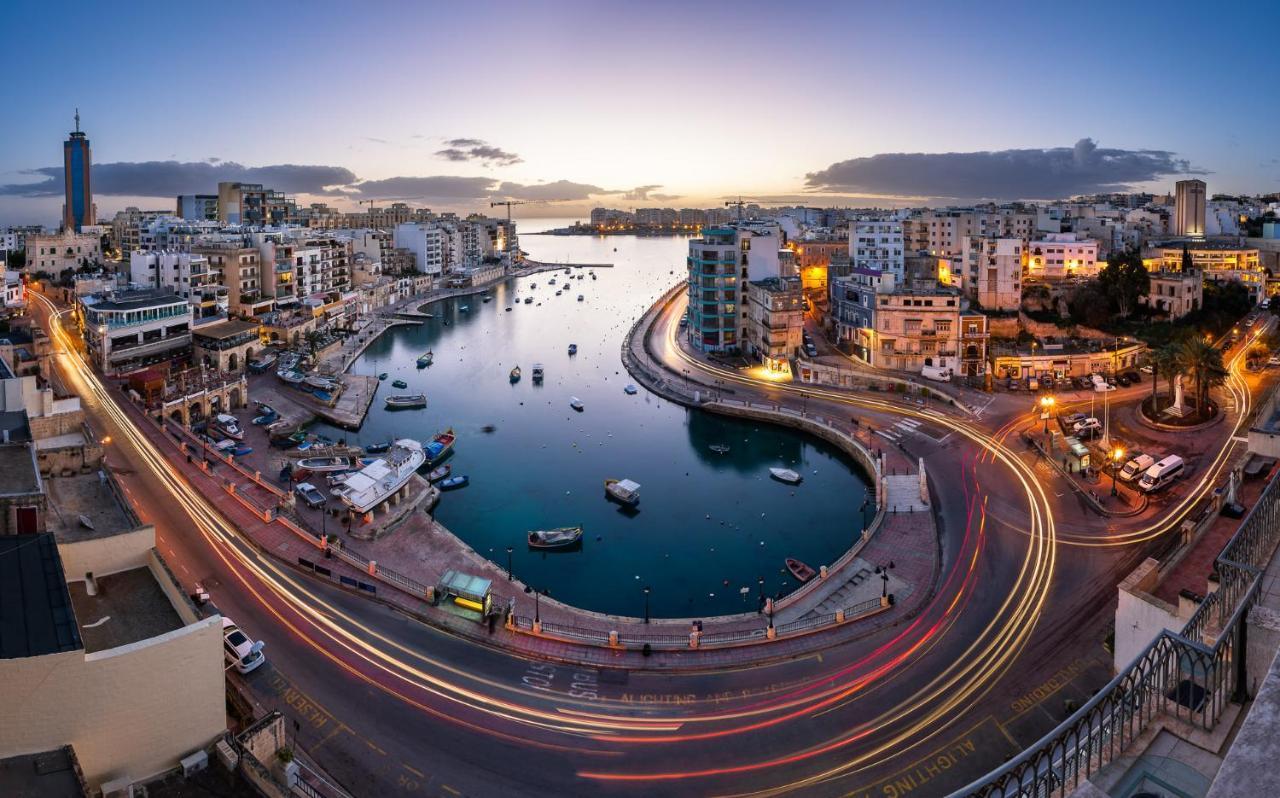 Chalet Apartments Sliema Exterior foto